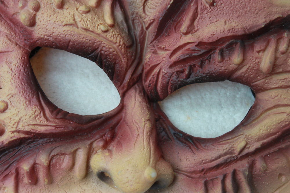 Masque pour d&eacute;guisement Jeux / jouets