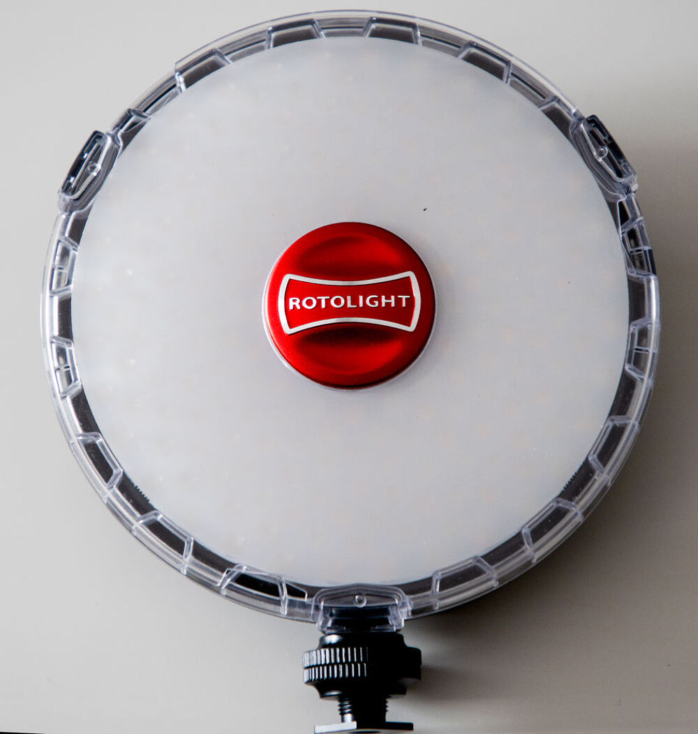 Flash Rotolight Neo 2 Photos/Video/TV
