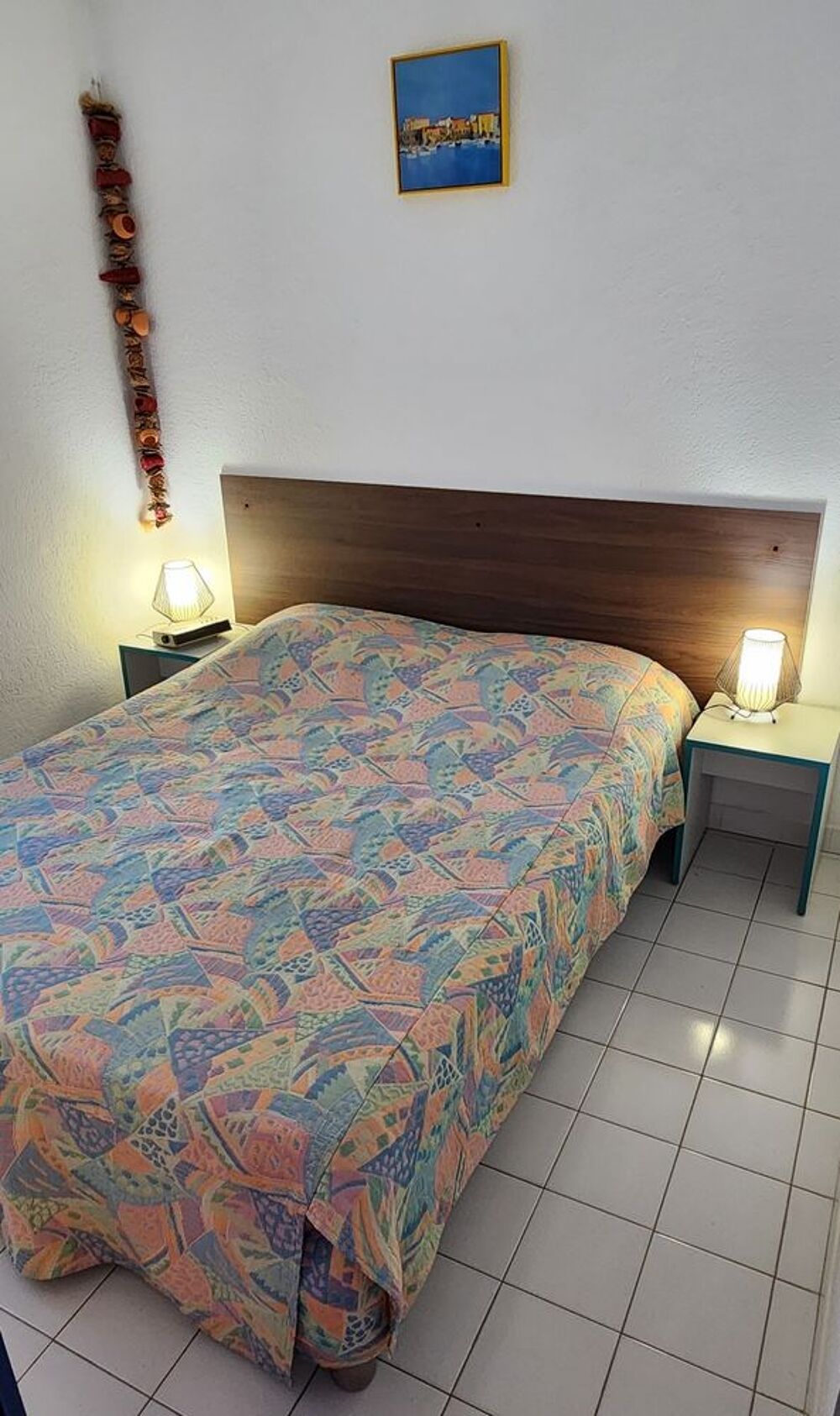   T3 tout équipé avec jardinet Cap d'Agde Rochelongue bord mer Languedoc-Roussillon, Le Cap D Agde (34300)