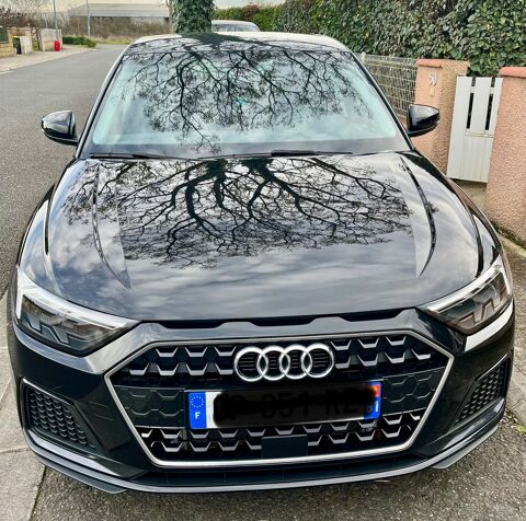 Audi A1 Sportback 30 TFSI 110 ch S tronic 7 Advanced 2023 occasion Albi 81000
