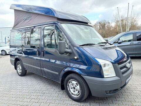 Ford Transit 2010 occasion Igny 91430