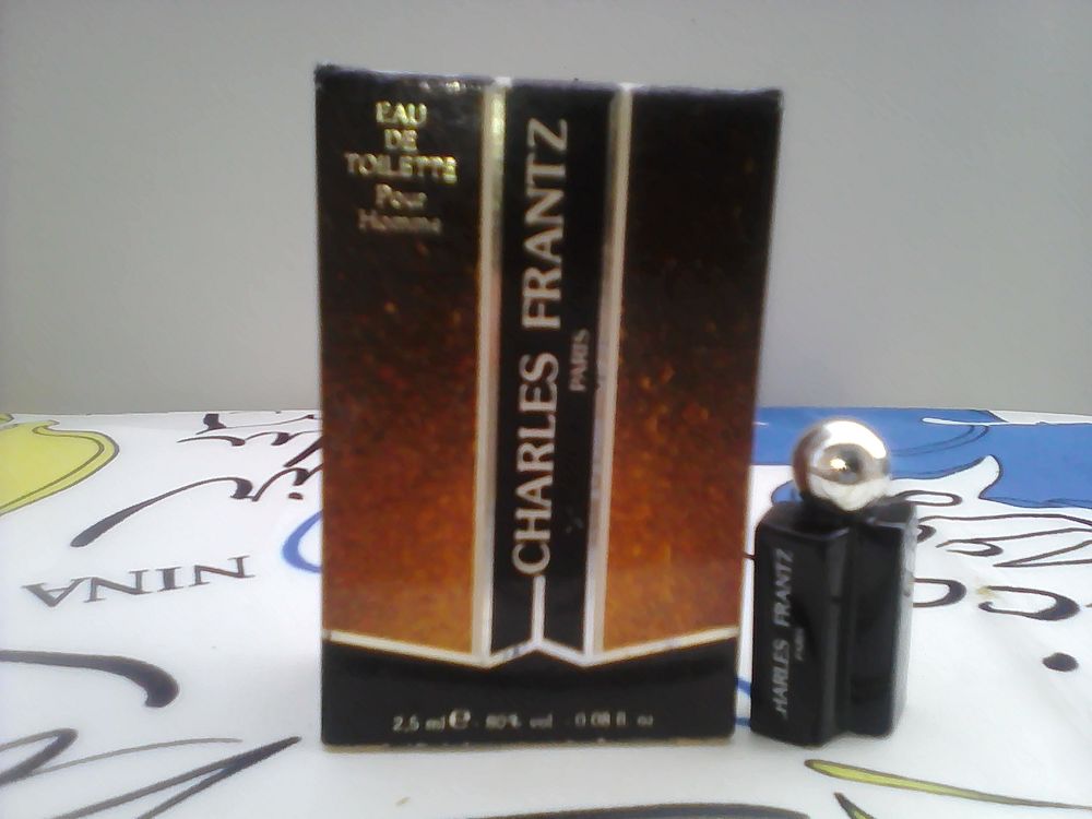 MINIATURE DE PARFUM 