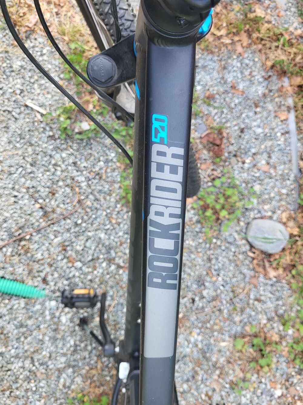 Btwin rockrider 520 Vélos