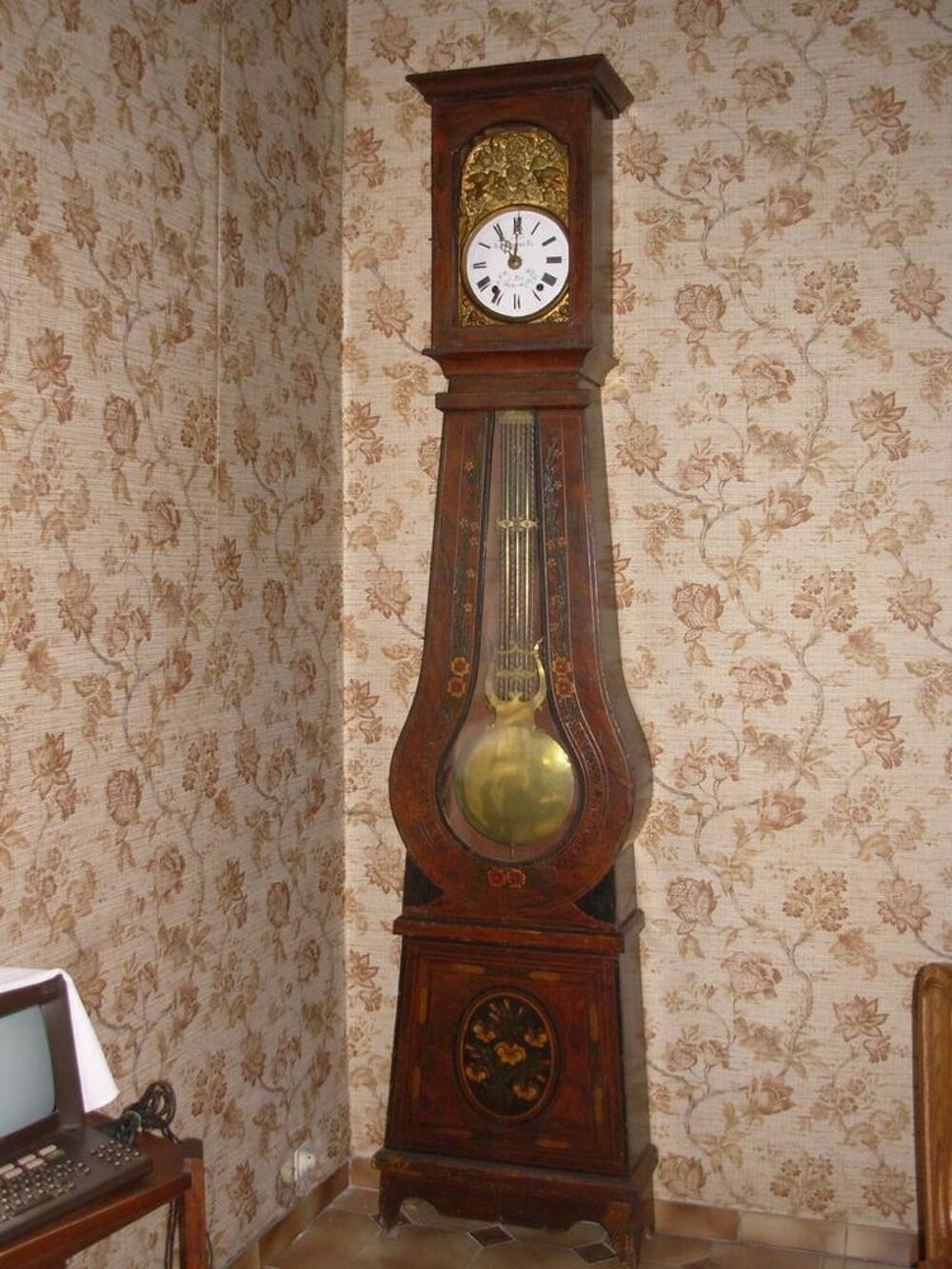 PENDULE Décoration