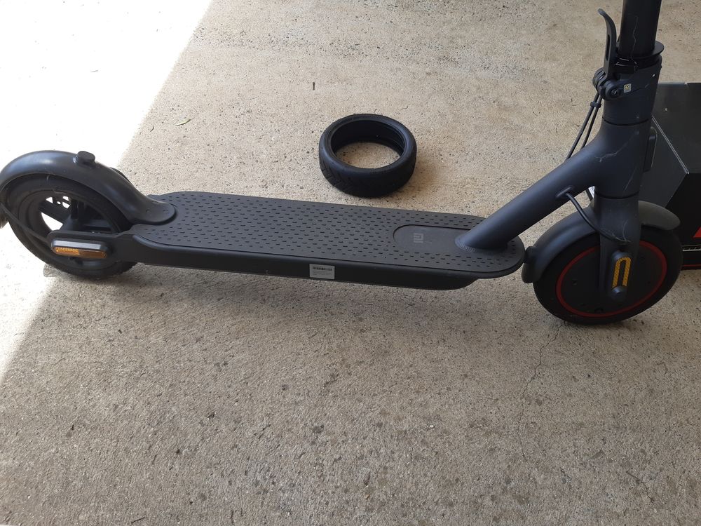 Trotinette xiaomi Pro2 Sports
