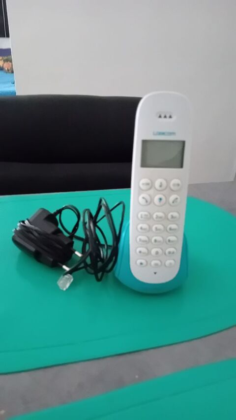 TLPHONE FIXE SANS FIL
20 Caumont-sur-Durance (84)