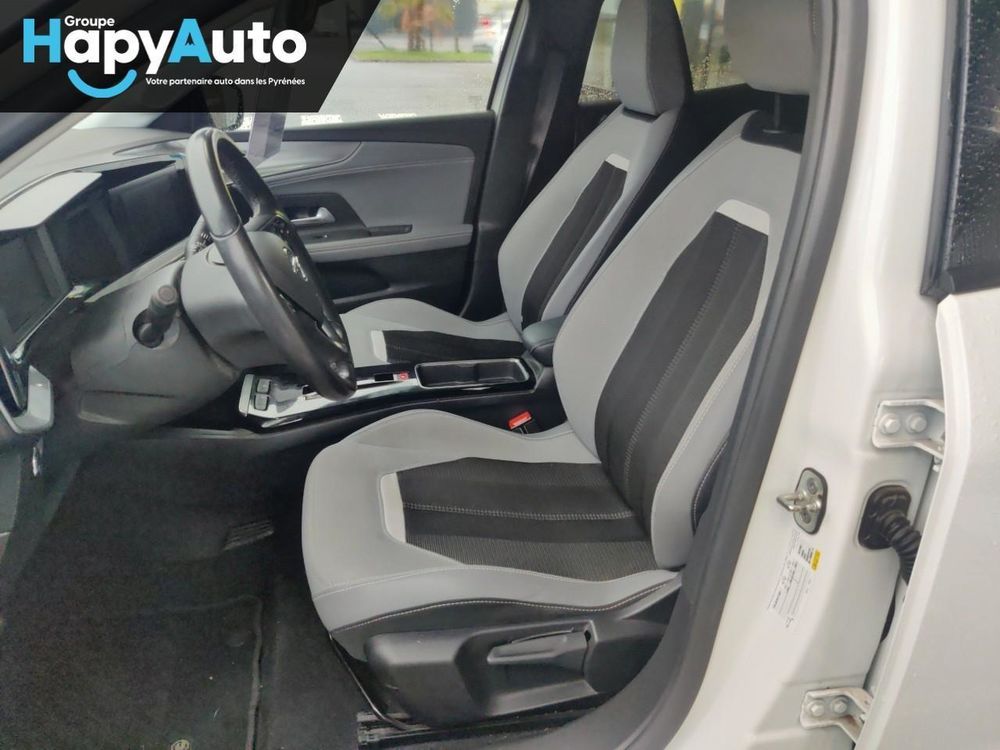 Mokka Electrique 136 ch & Batterie 50 kWh Elegance 2022 occasion 65000 Tarbes