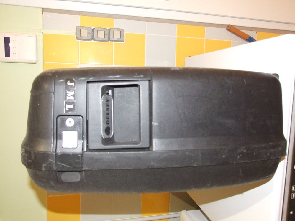 valises rigides Maroquinerie