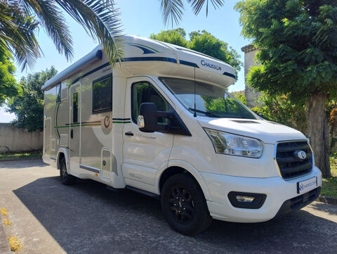 Camping car Camping car 2024 occasion PONT SAINT ESPRIT 30130