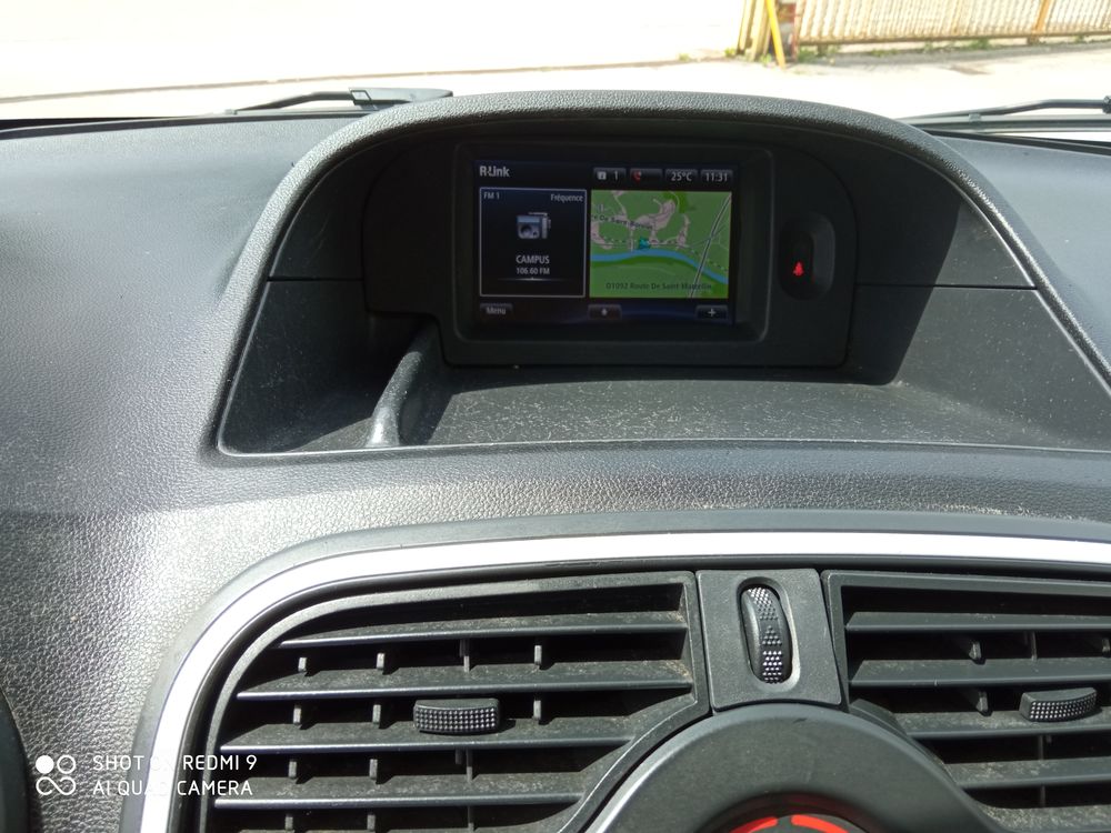 Kangoo Express KANGOO DCI90 cv Motricit&eacute; -Renforc&eacute; Extra 2019 occasion 38840 Saint-Lattier