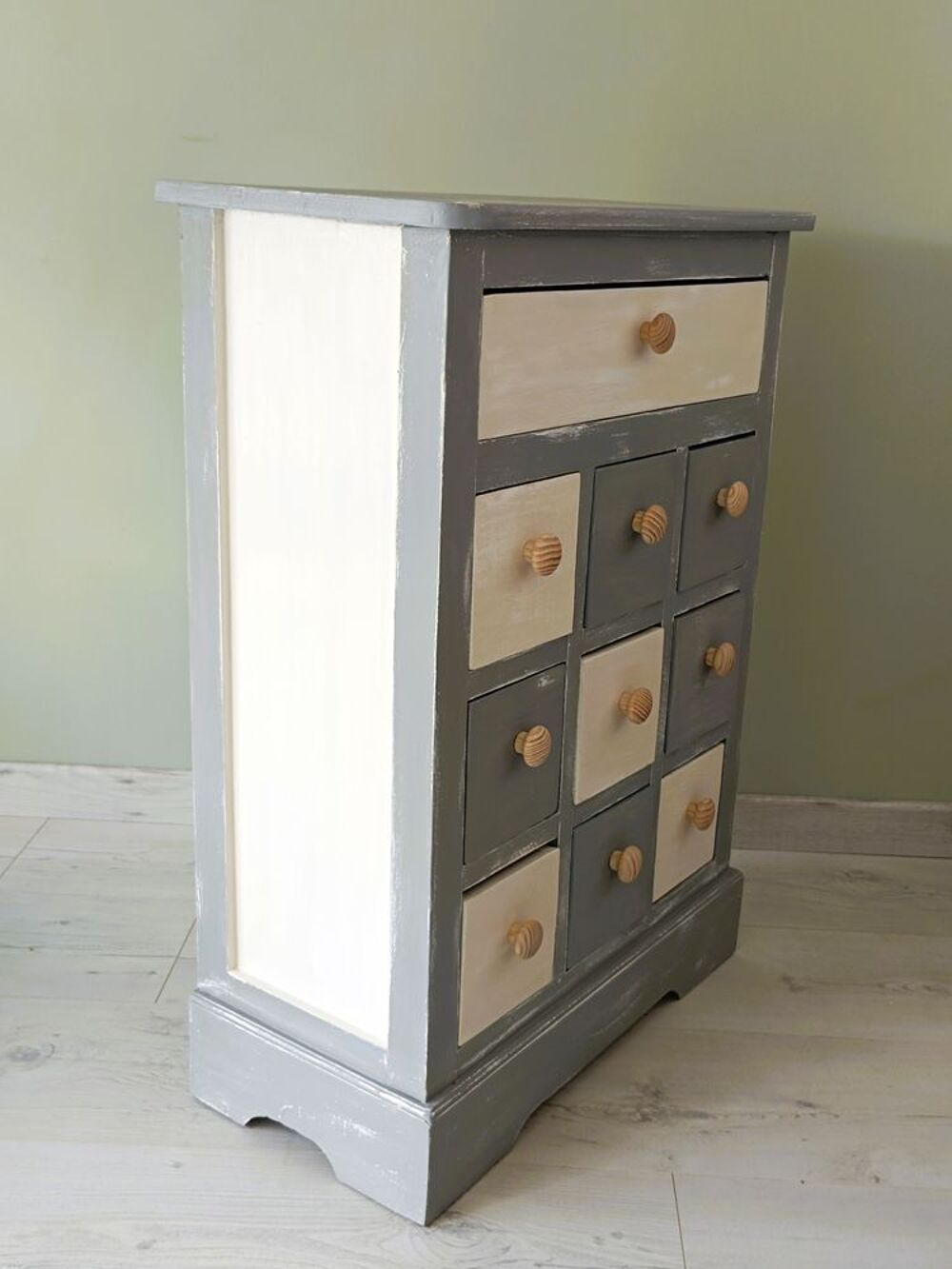 Chiffonnier ancien r&eacute;nov&eacute; Meubles