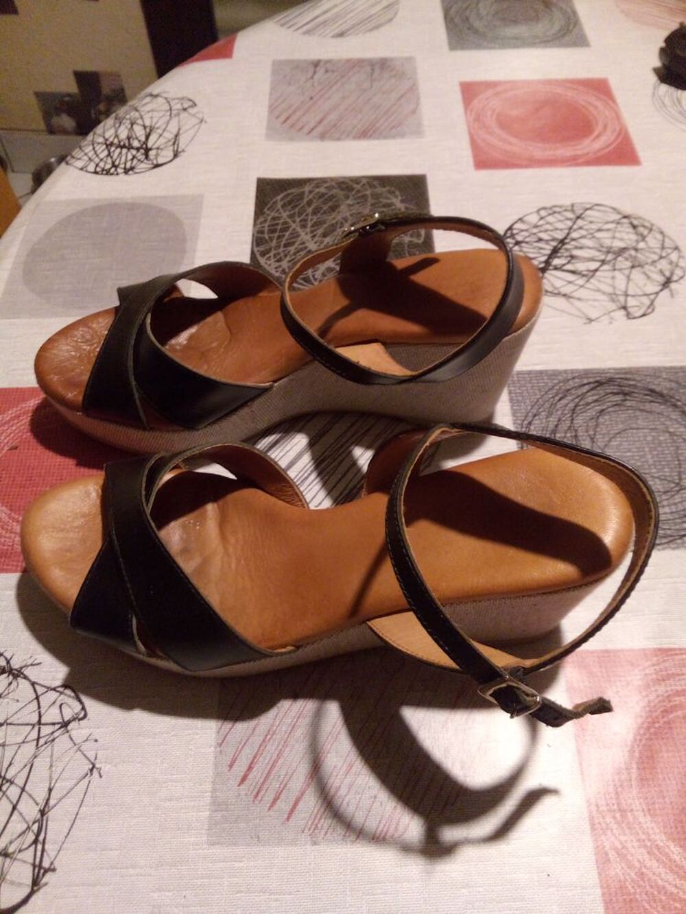 sandales Chaussures