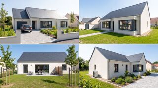 Vente Maison Maison neuve 121m² - Vendôme - MAISON CMI Vendôme