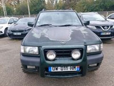 Frontera 2.3 TD 1992 occasion 31200 Toulouse