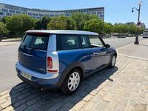 Clubman 1.6i - 120 Cooper 2009 occasion 75017 Paris