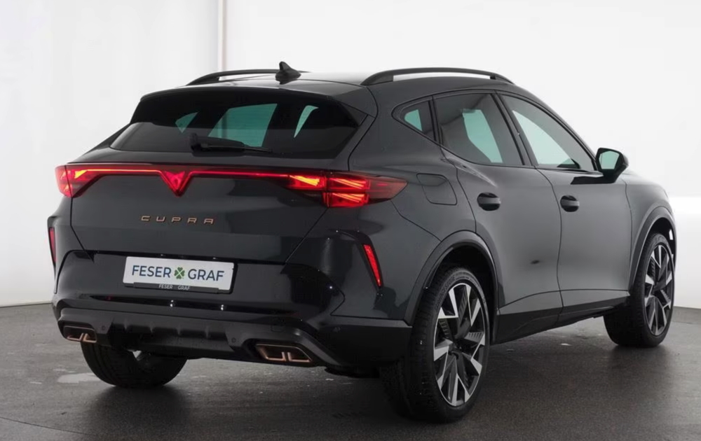 Formentor eHybrid 272 ch DSG6 VZ 2025 occasion 59000 Lille