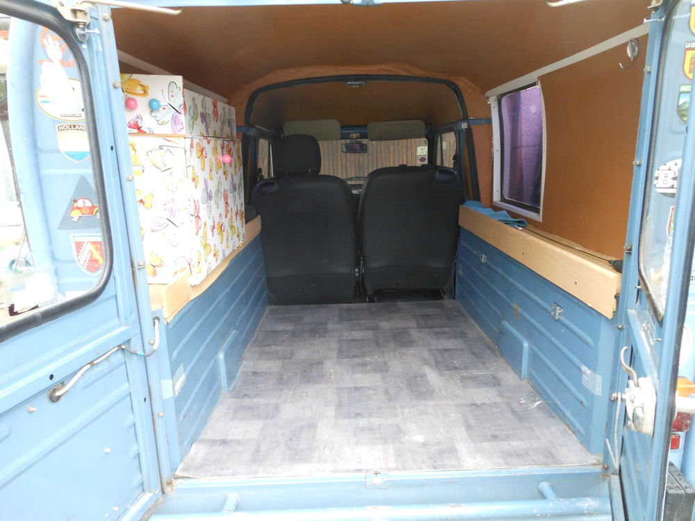 2 CV - Dyane acadiane 1981 occasion 81000 Albi