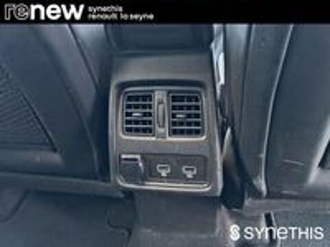 Captur E-Tech full hybrid 145 Techno 2023 occasion 83500 La Seyne-sur-Mer