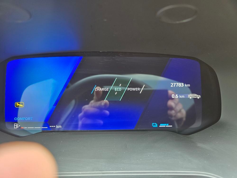 Symbioz E-Tech full hybrid 145 Esprit Alpine 2025 occasion 91410 Dourdan