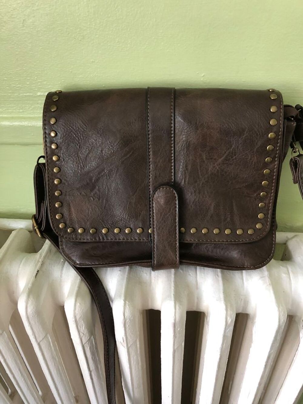 Sac &agrave; main Maroquinerie