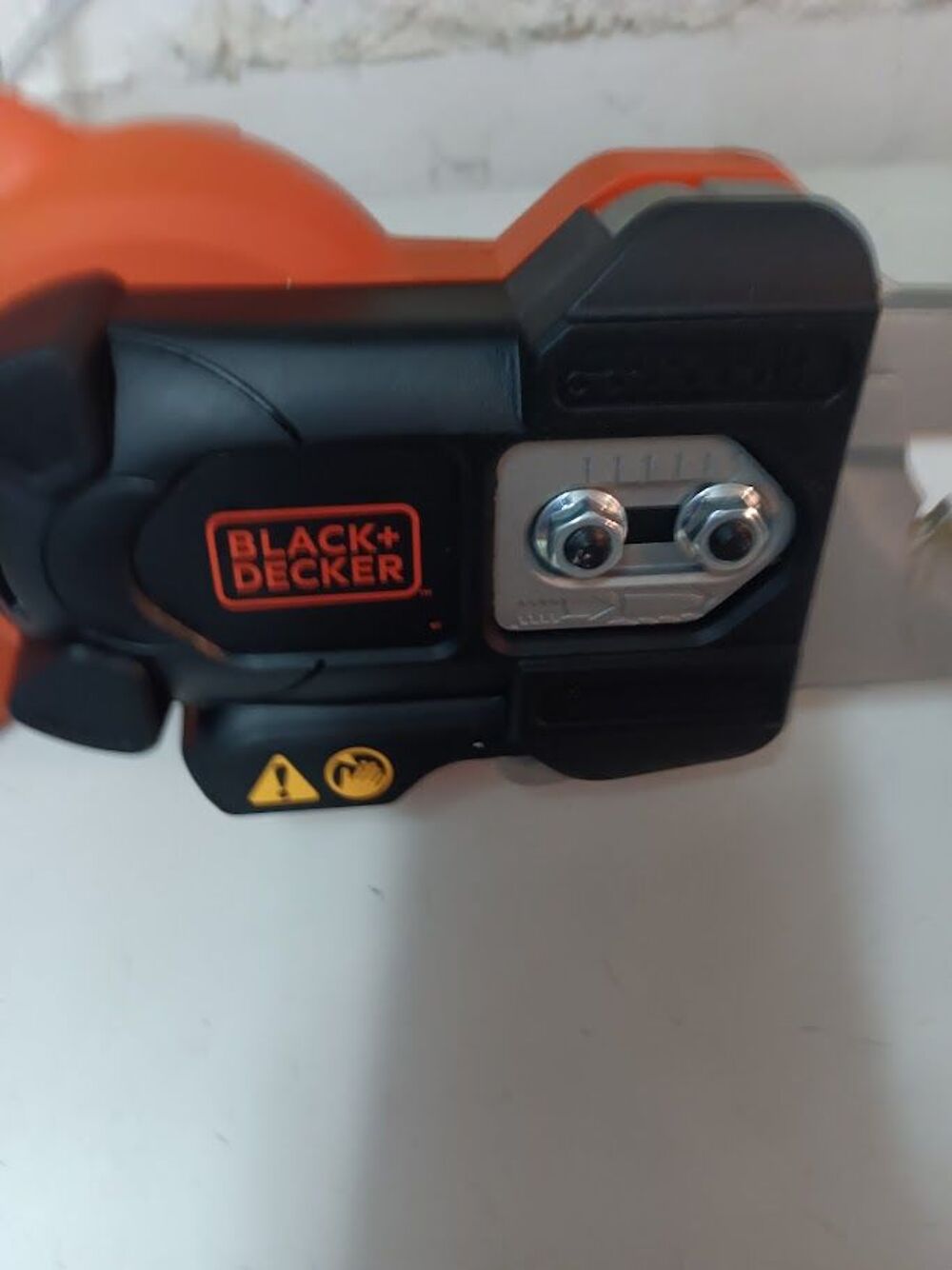 Black &amp; Decker GK1000 , Coupe-branches Alligator, 220 V Bricolage
