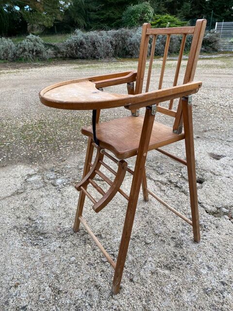 Chaise haute 50 Orléans (45)