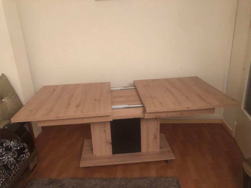 Table de salon &agrave; manger Meubles