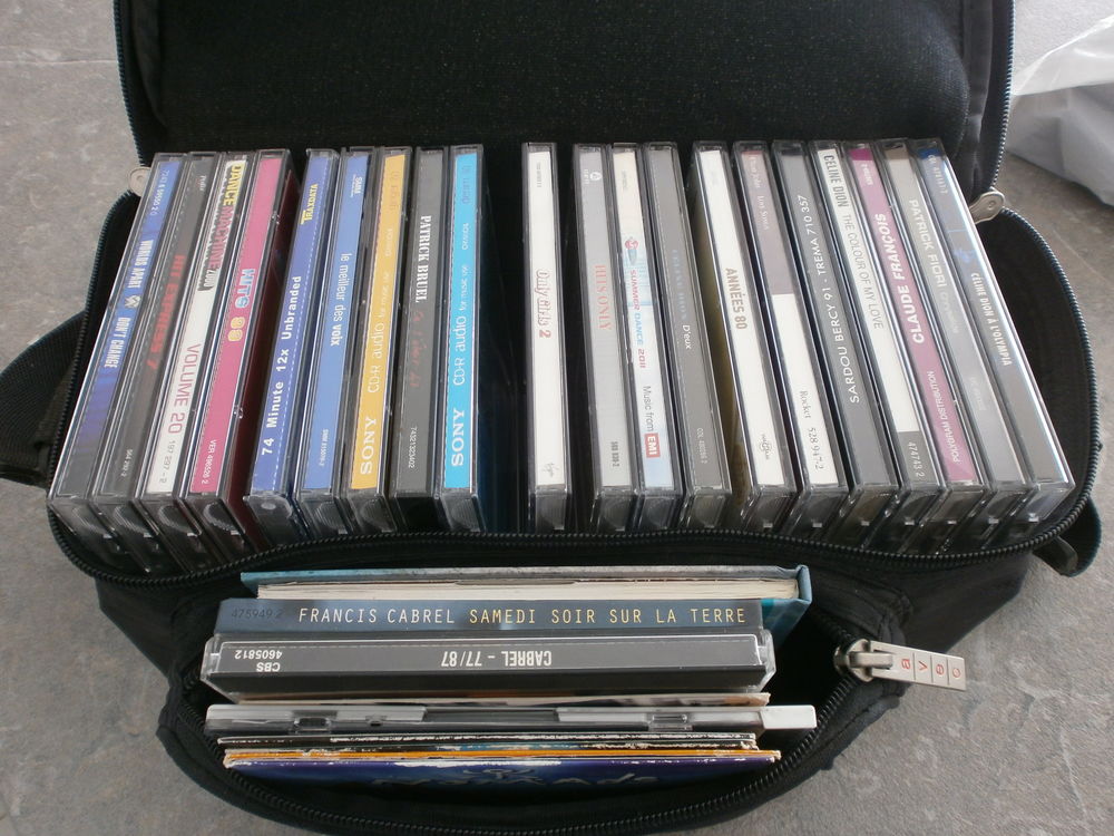 CD Audio et hifi