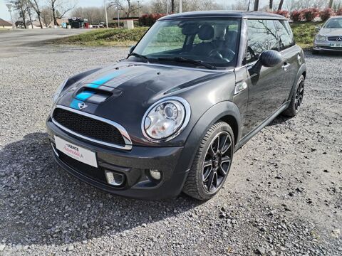 Mini Cooper S Hatch D 143 ch Edition Limitée Bayswater 2012 occasion Mourenx 64150