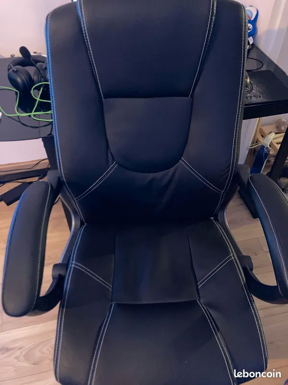 Bureau + fauteuil gaming Meubles