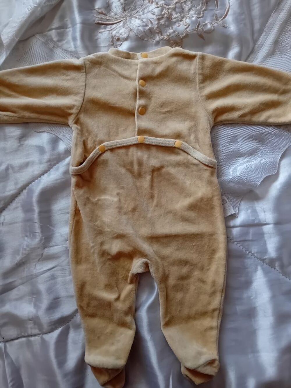 GRENOUILLERES GARCON TAILLE 1 MOIS Puériculture