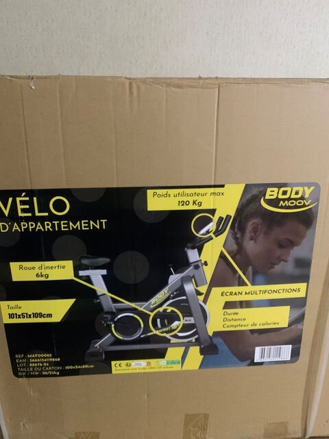 V�lo appartement neuf dans son carton 120 Seloncourt (25)