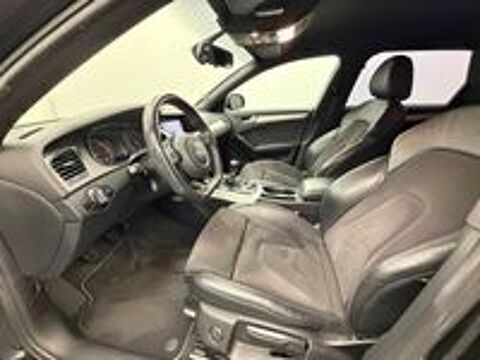 A4 Avant 2.0 TDI 150 S Line 2013 occasion 29000 Quimper