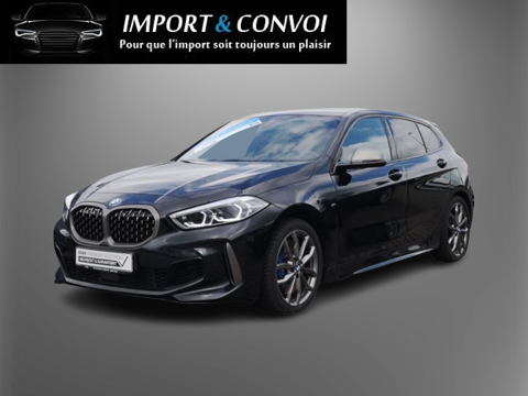 BMW S&eacute;rie 1 M135i xDrive 306 ch BVA8 2021 occasion Strasbourg 67100