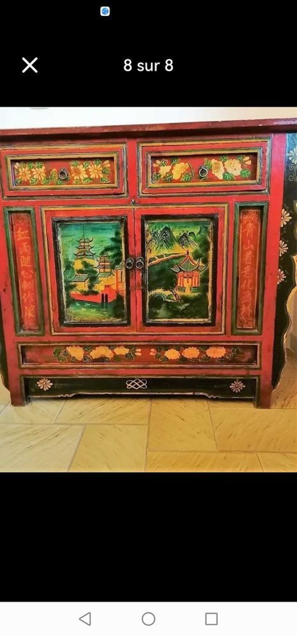 meuble ancien chinois Meubles