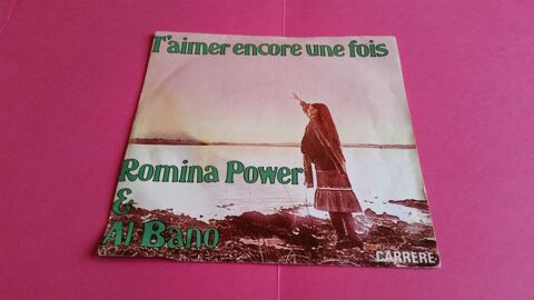 AL BANO ET ROMINA POWER 0 Toulouse (31)