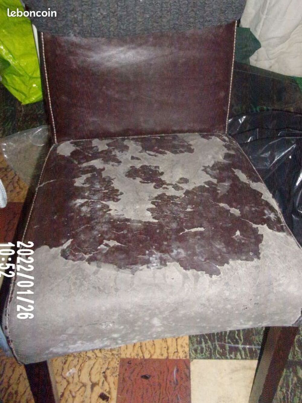 Housses chaises Jos&eacute;phine lot 6 Meubles