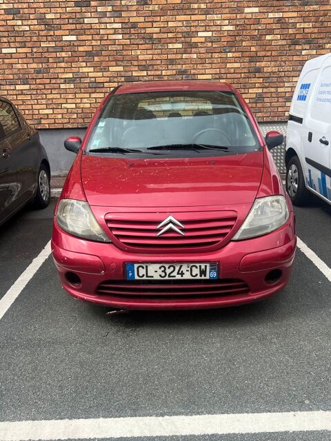 Citroen c3 Citroën  1.4 HDi