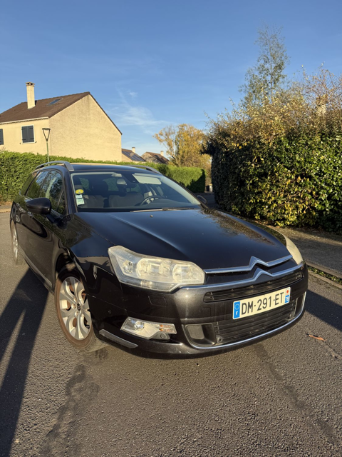 Citroen c5 Citroën  CrossTourer HDi 160 Exclus