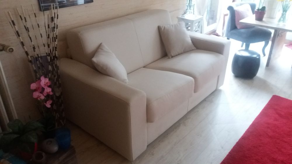 CANAPE 2PL CONVERTIBLE Meubles