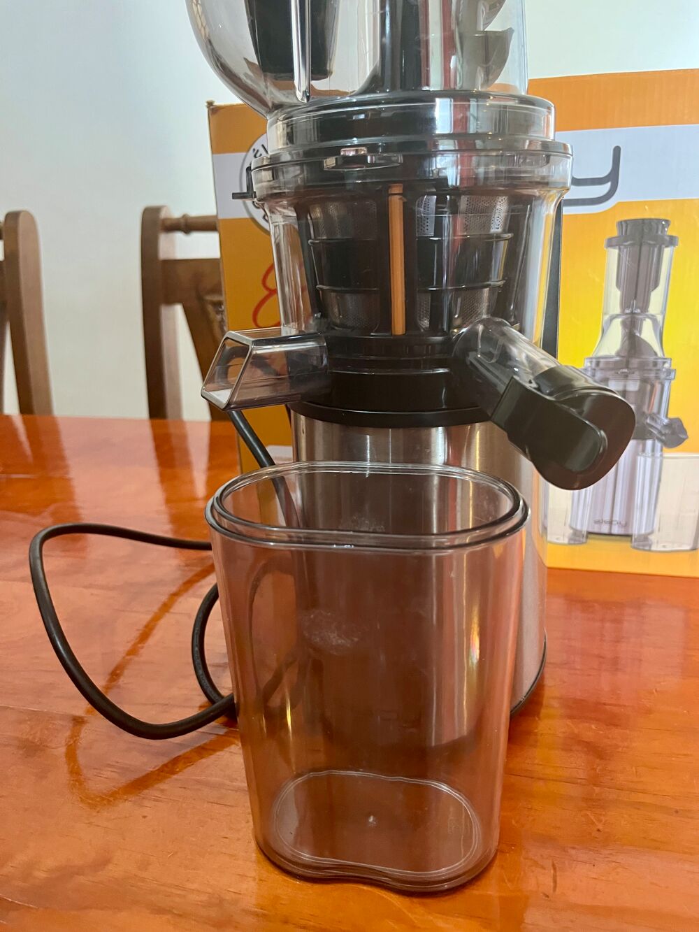 Extracteur de jus Electroménager