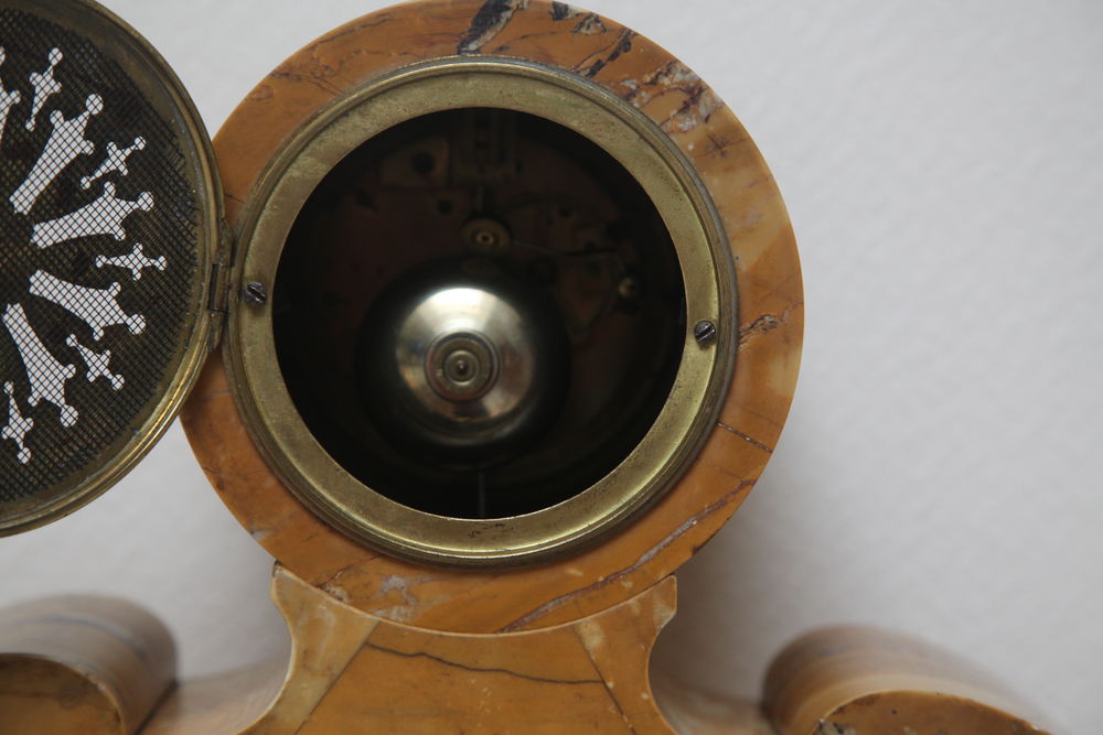 Pendule de chemin&eacute;e henri59 Bijoux et montres