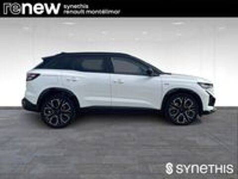 Austral full hybrid E-Tech 200 ch Esprit Alpine 2026 occasion 26200 Mont&eacute;limar