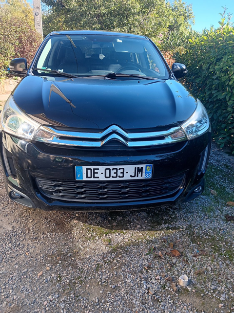 Citroen c4 aircross Citroën  HDi 115 Exclusive
