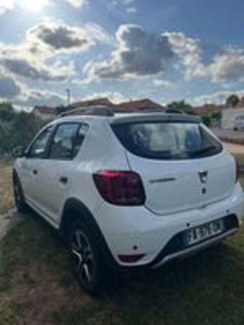 Sandero TCe 90 E6C Stepway 2018 occasion 57380 Faulquemont