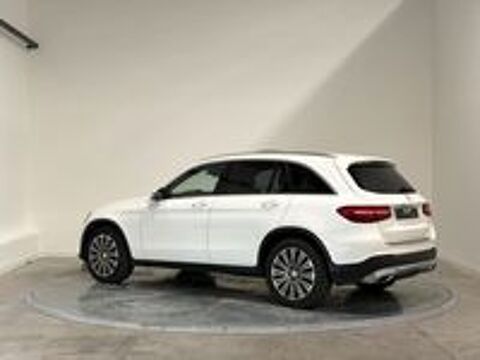 Classe GLC 220 d 9G-Tronic 4Matic Executive 2015 occasion 51100 Reims