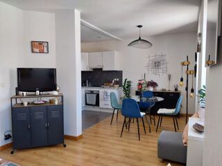  Appartement � vendre 2/3 pi�ces 53 m�