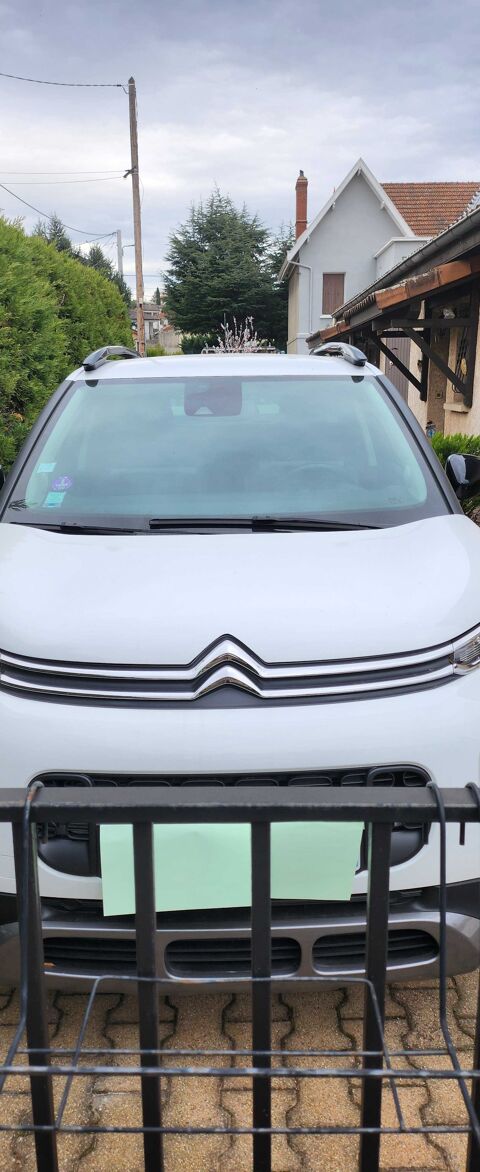 Citroën C3 Aircross PureTech 110 S&S BVM5 Shine 2020 occasion Roussillon 38150