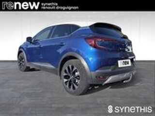 Captur mild hybrid 140 Techno 2023 occasion 83300 Draguignan