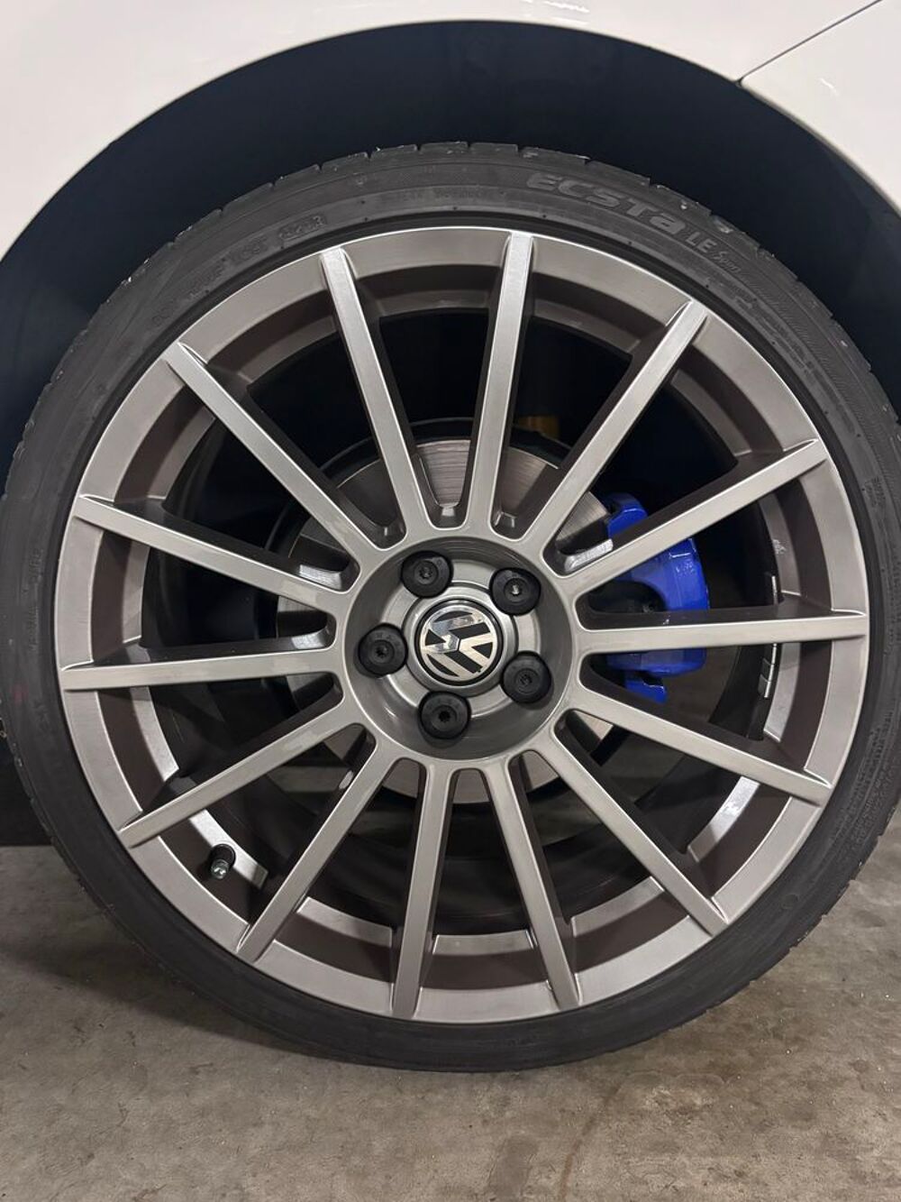 Polo 2.0 TSI 220 R WRC 2013 occasion 38000 Grenoble